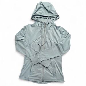 Love Tree Women's Active Zip Up Hoodie. M